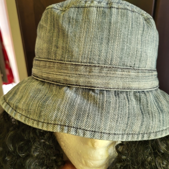 ❤Nine west Summer jeans hat - Picture 3 of 7